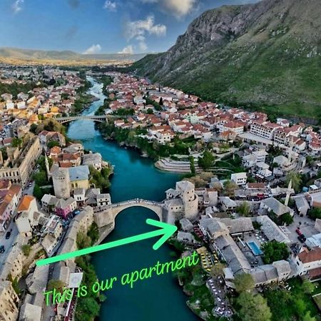 Old Mill Studio Apartment Mostar Exteriér fotografie