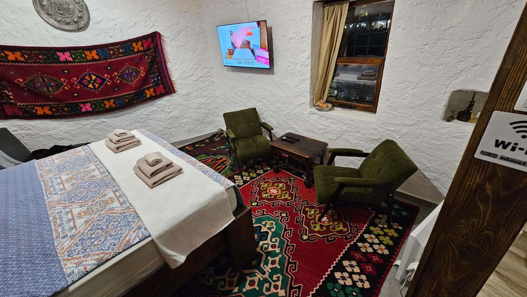Old Mill Studio Apartment Mostar Exteriér fotografie