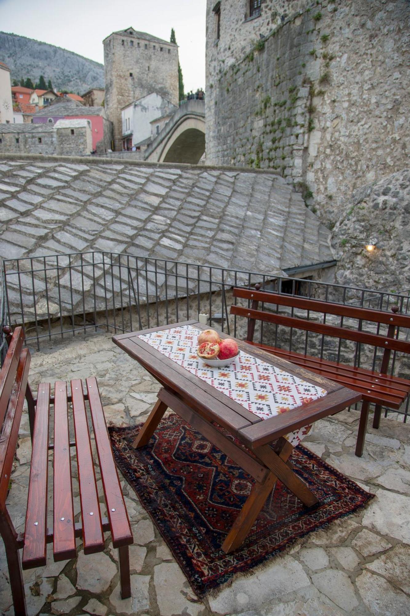 Old Mill Studio Apartment Mostar Exteriér fotografie
