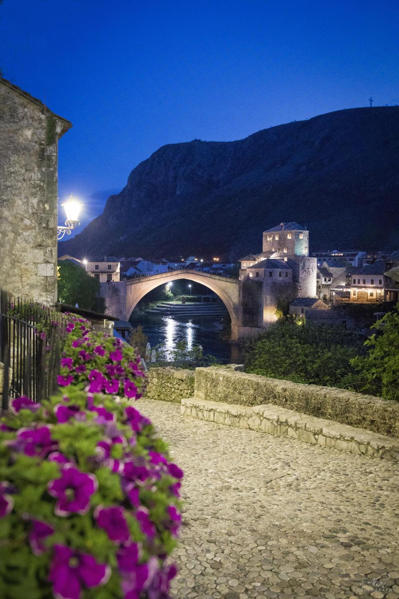 Old Mill Studio Apartment Mostar Exteriér fotografie