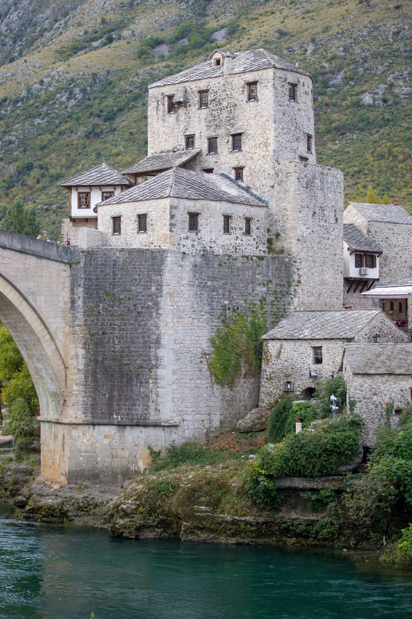 Old Mill Studio Apartment Mostar Exteriér fotografie