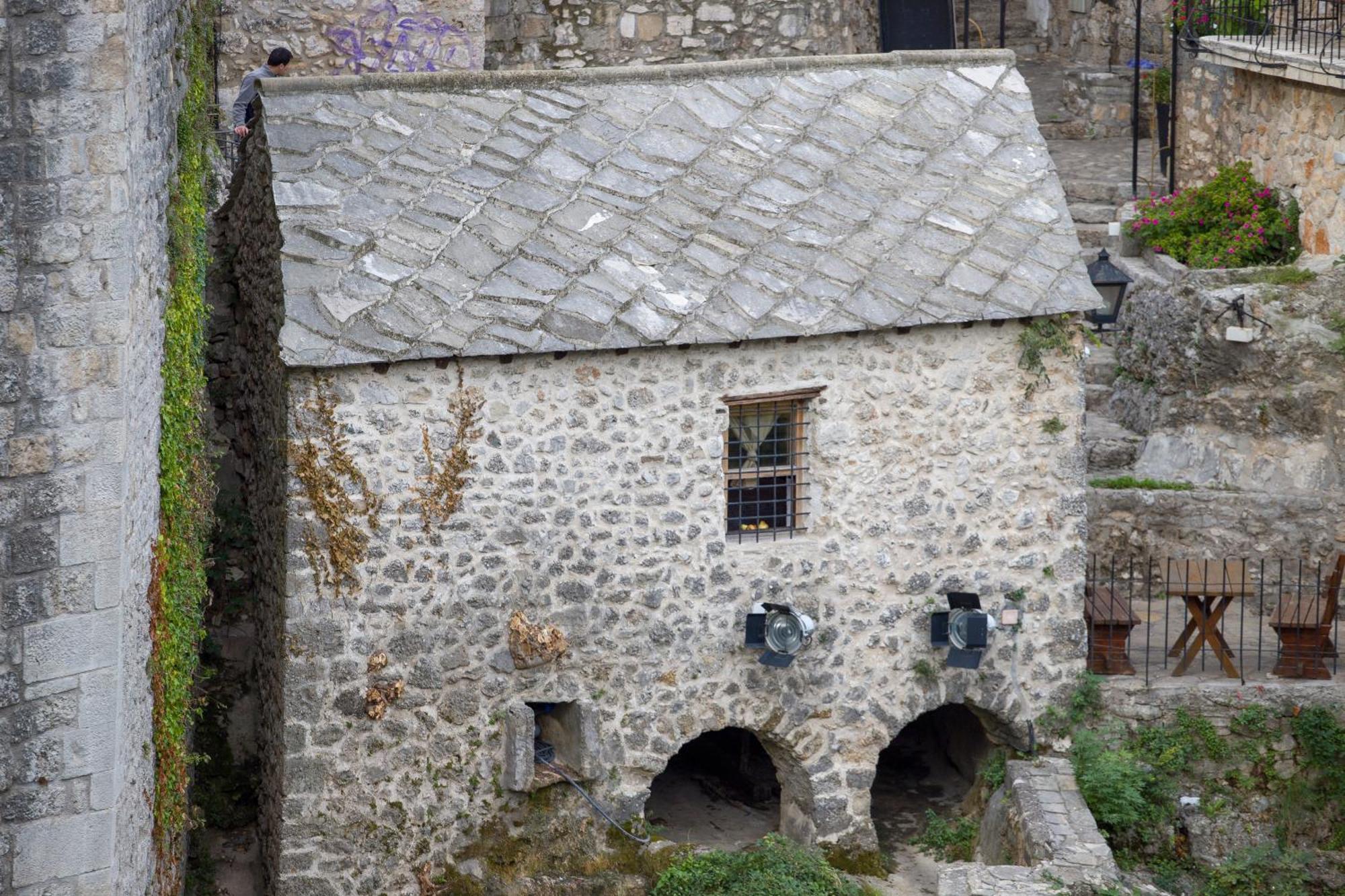 Old Mill Studio Apartment Mostar Exteriér fotografie