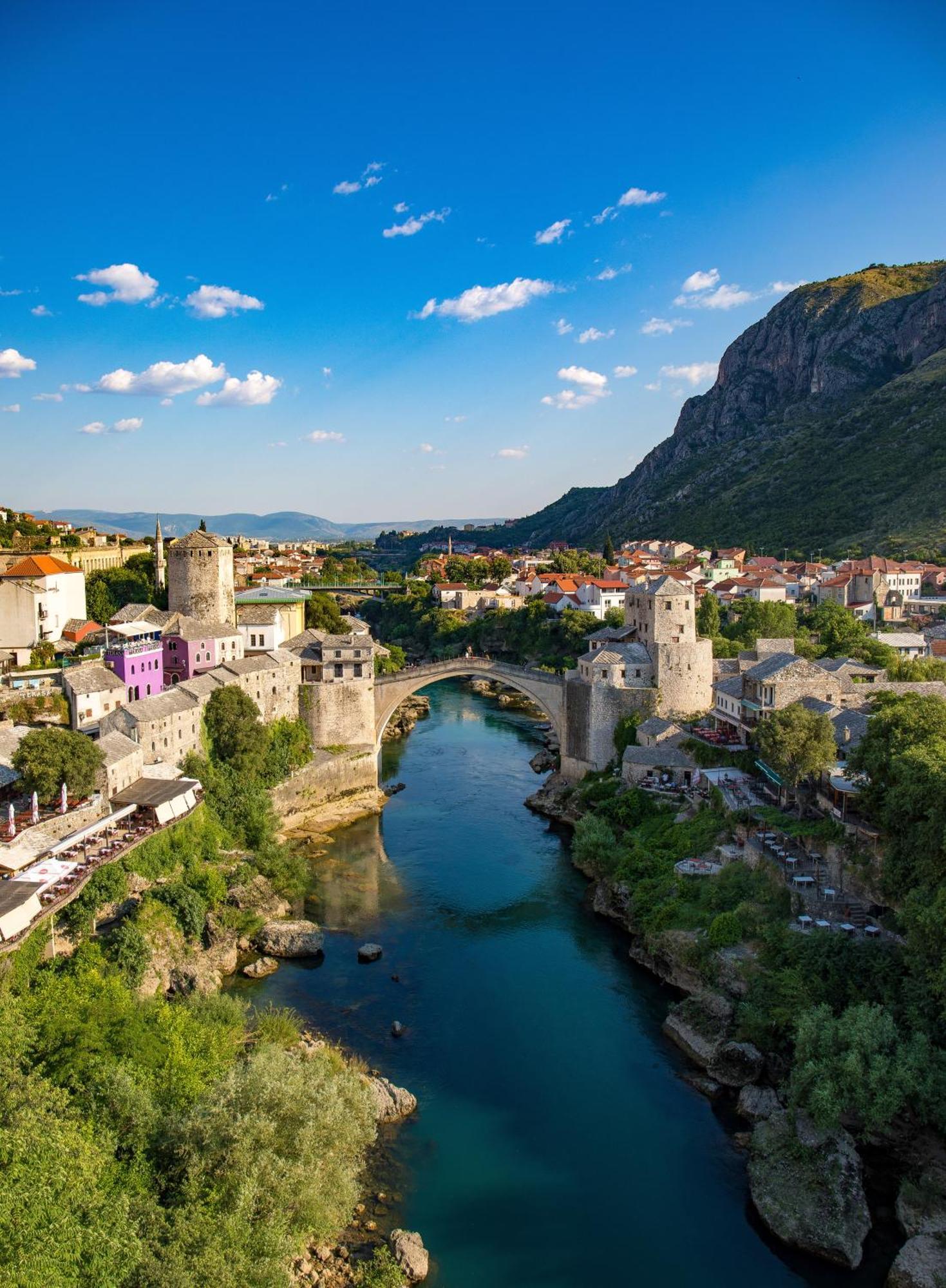 Old Mill Studio Apartment Mostar Exteriér fotografie