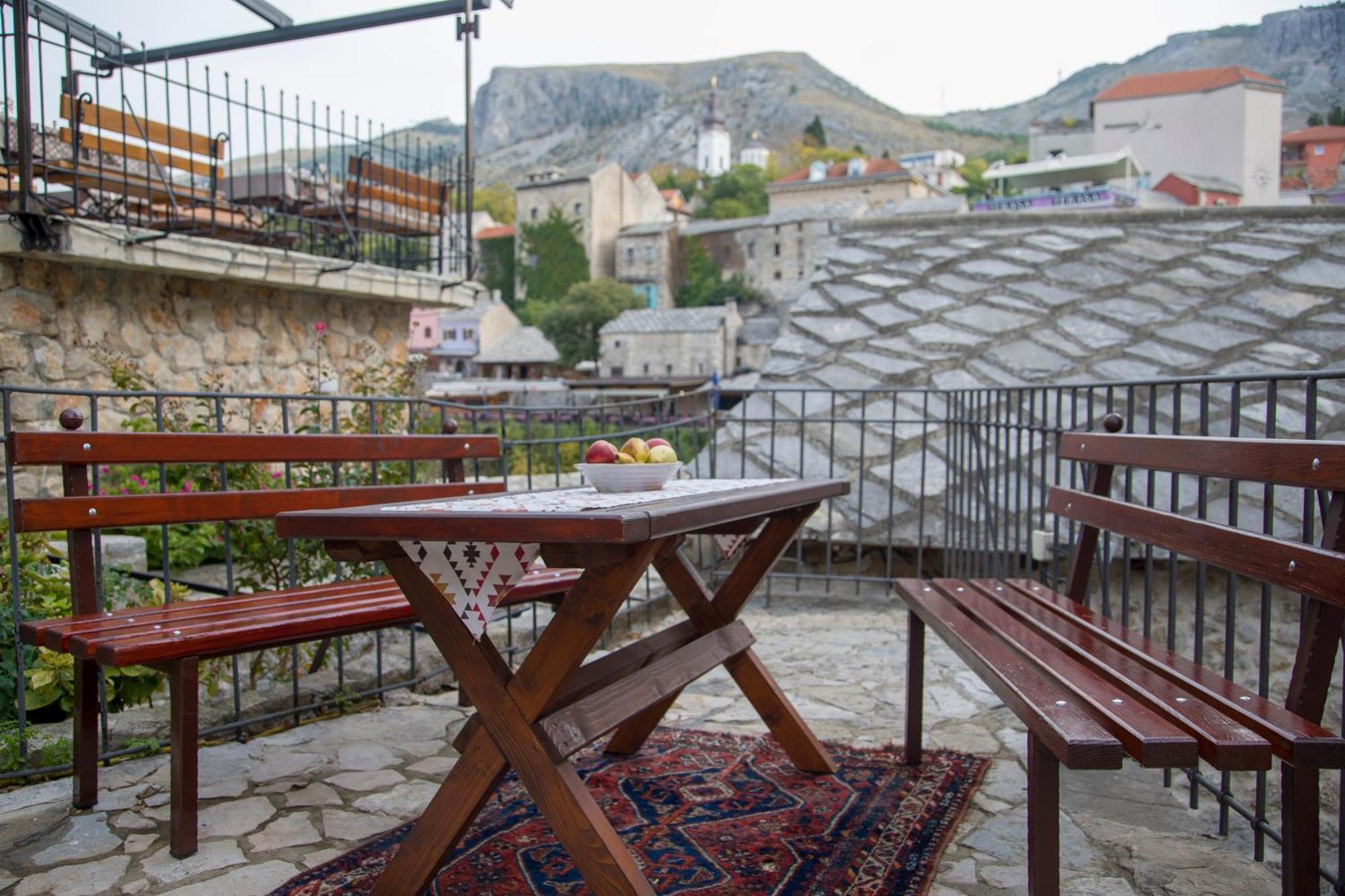 Old Mill Studio Apartment Mostar Exteriér fotografie