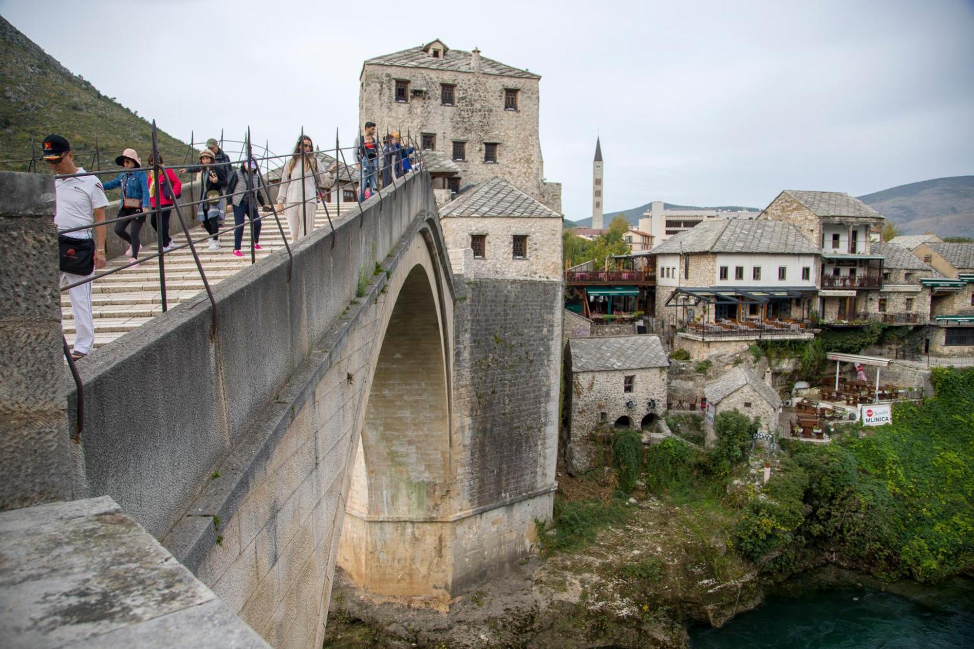 Old Mill Studio Apartment Mostar Exteriér fotografie
